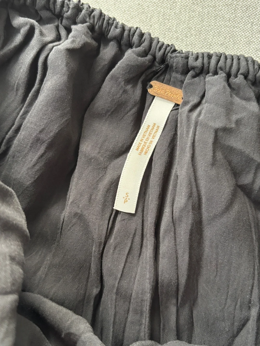 Free People Isabel Maxi Dress